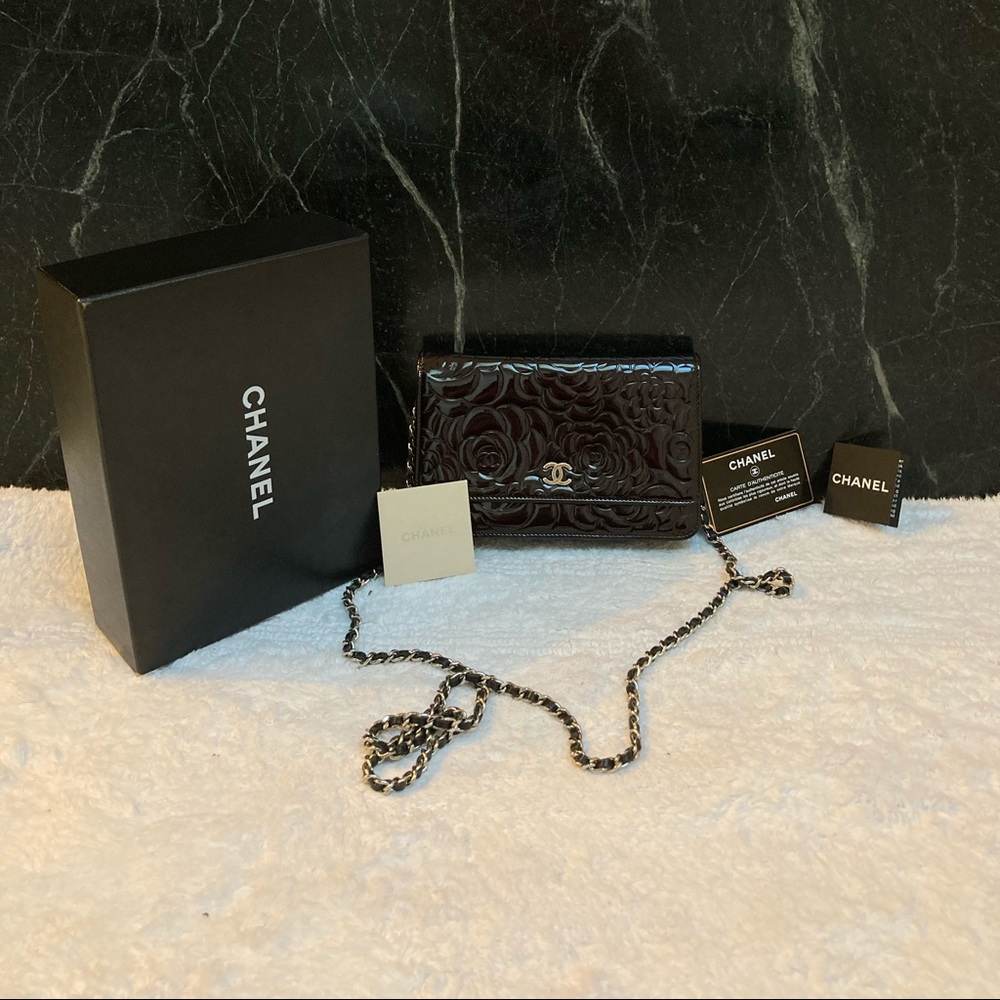 Chanel purse